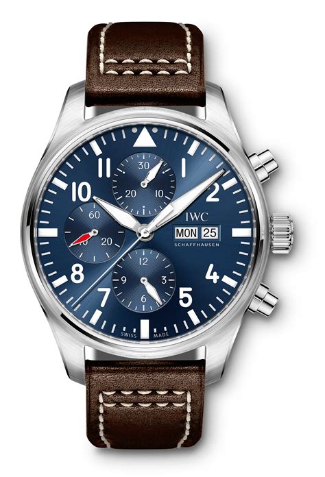 iwc petit prince chrono|iwc petit prince price.